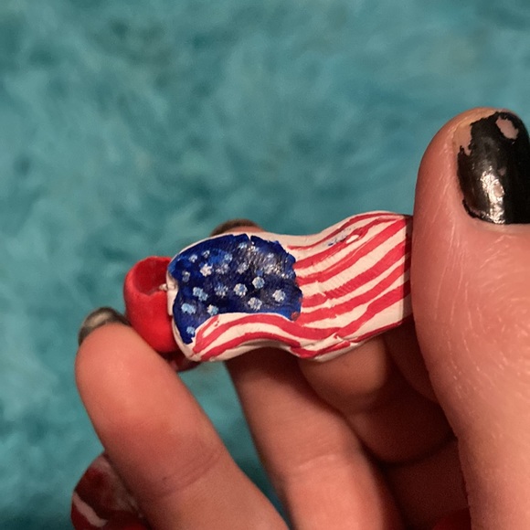 🇺🇸America flag bracelet - Picture 2 of 4